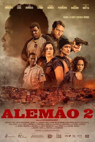 Poster 1 de Filme Alemão 2 (2021)