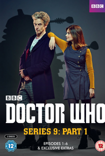 Doctor Who (9ª Temporada) - Poster / Capa / Cartaz - Oficial 2