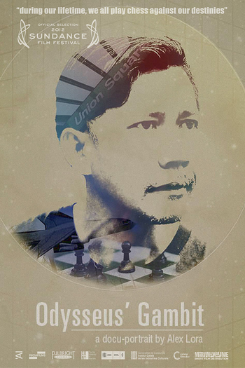 Poster de Curta O Gambito de Odisseu (2011)