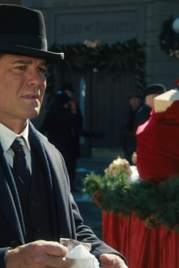 Poster de Episódio The Christmas List (2023)