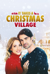 It Takes a Christmas Village - Poster / Capa / Cartaz - Oficial 2