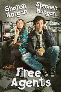 Free Agents (1ª Temporada) - Poster / Capa / Cartaz - Oficial 1
