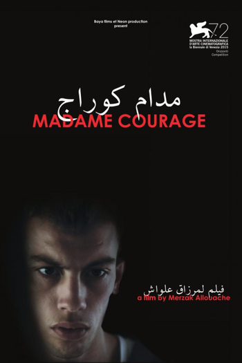 Poster de Filme Madame Courage (2015)