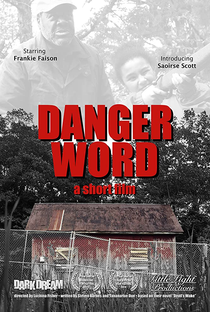 Danger Word - Poster / Capa / Cartaz - Oficial 1