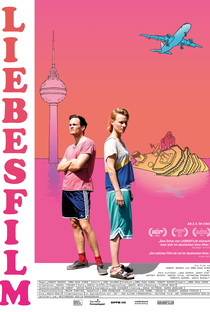 Liebesfilm - Poster / Capa / Cartaz - Oficial 2