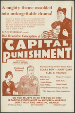 A Pena de Morte (Capital Punishment)