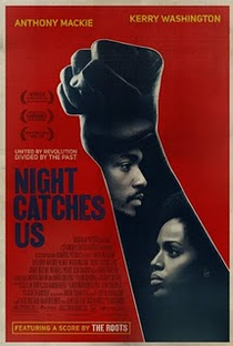 Night Catches Us - Poster / Capa / Cartaz - Oficial 1