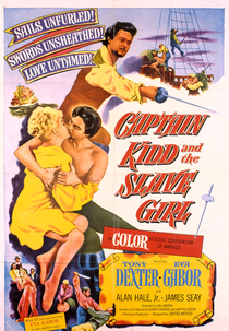 Capitão Kidd e a Escrava (Captain Kidd and the Slave Girl)