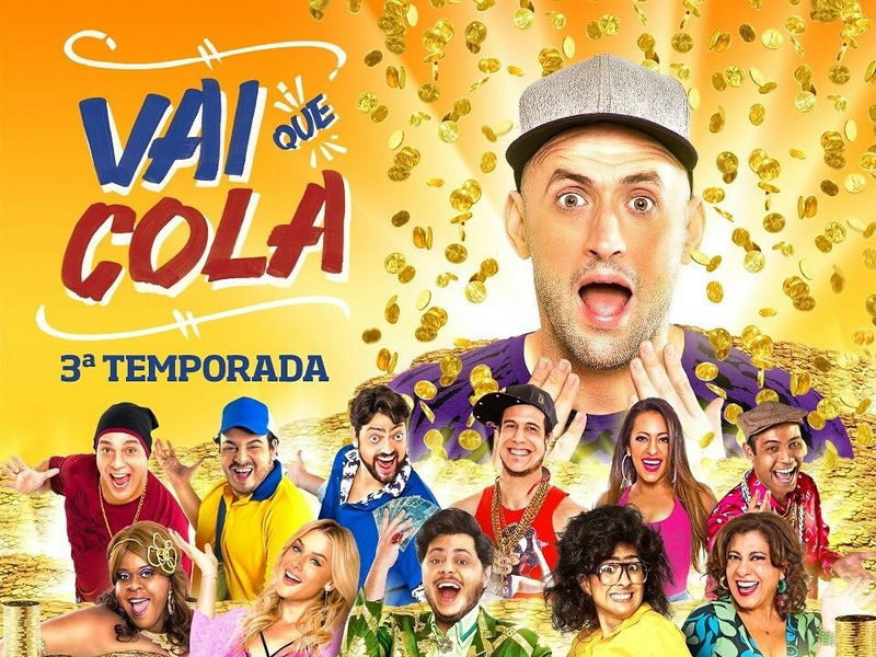 Foto 2 de Vai Que Cola (3ª Temporada)