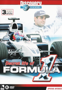 Segredos da Fórmula 1 (Secret Life of Formula One)