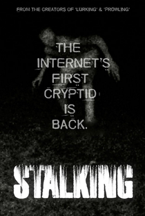 Stalking - Poster / Capa / Cartaz - Oficial 1