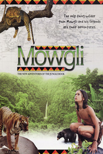 Mowgly - The New Adventures of The Jungle Book - Poster / Capa / Cartaz - Oficial 1