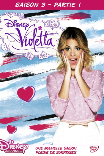  de TV Violetta (3ª Temporada) (2014)