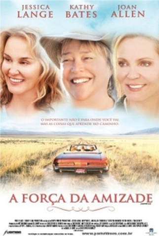 Poster 3 de Filme A Força da Amizade (2006)