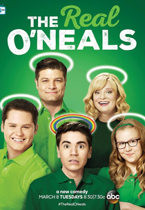 A Família do Ano (1ª Temporada) (The Real O'Neals (Season 1))