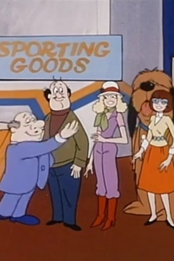 Poster de Episódio Department Store Dinky (1979)