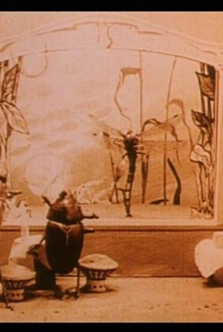 Poster 2 de Curta A Vingança do Cameraman (1912)