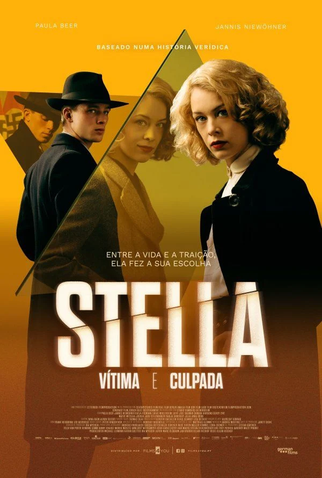 Poster 1 de Filme Stella: Vítima e Culpada (2023)