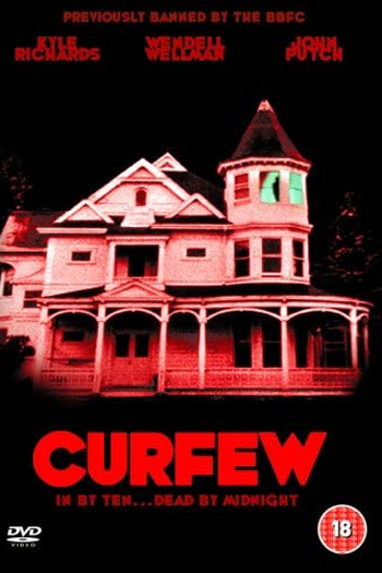  de Filme Noite de Agonia (1989)