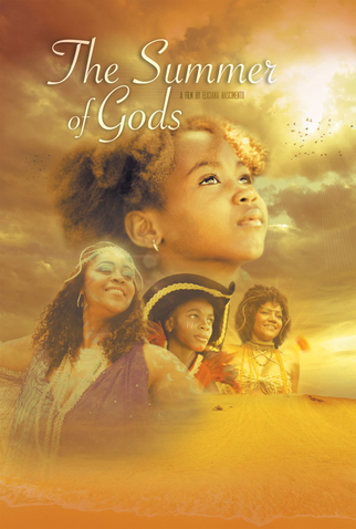 Poster 1 de Curta O Tempo dos Orixás (2014)