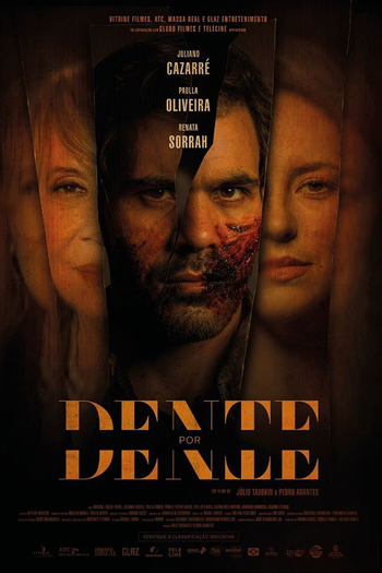 Poster de Filme Dente por Dente (2021)