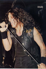 Chuck Billy