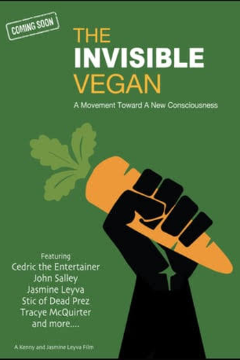 Poster de Filme The Invisible Vegan (2019)