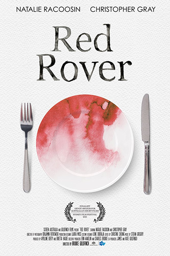 Poster de Curta Red Rover (2015)