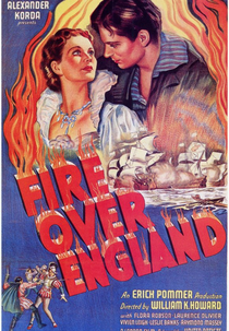 Fogo Sobre a Inglaterra (Fire Over England)