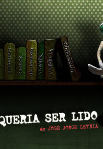 O Livro que Só Queria Ser Lido (O Livro que Só Queria Ser Lido)