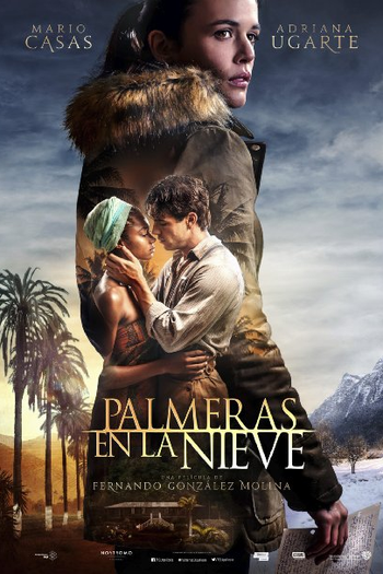  de Filme Palmeiras na Neve (2015)