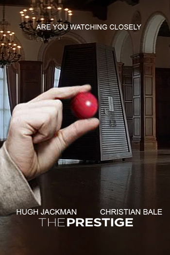  de Filme O Grande Truque (2006)