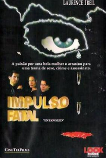 Impulso Fatal - Poster / Capa / Cartaz - Oficial 2