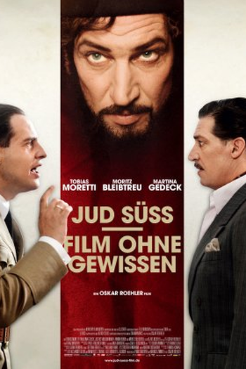 Poster de Filme Jew Suss: Rise and Fall (2010)