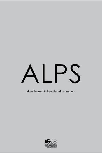  de Filme Alpes (2011)