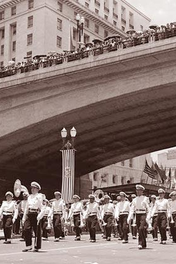 Poster de Filme São Paulo em Festa (1954)