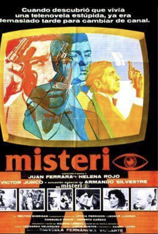 Poster 1 de Filme Mistério (1980)