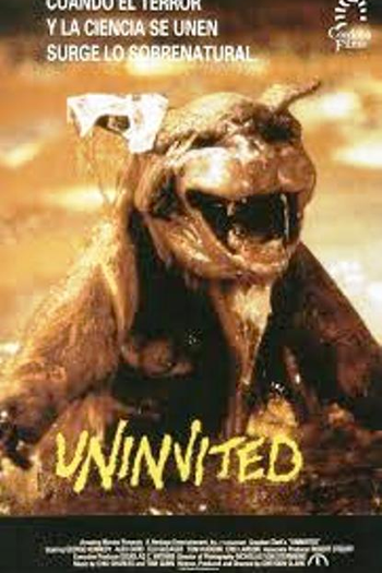  de Filme Sem Convite (1988)