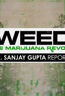 Weed 3: The Marijuana Revolution - Poster / Capa / Cartaz - Oficial 1