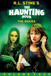 The Haunting Hour (2ª Temporada) - Poster / Capa / Cartaz - Oficial 1
