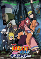 Naruto Shippuden 4: A Torre Perdida (劇場版 NARUTO-ナルト-疾風伝 ザ・ロストタワー)