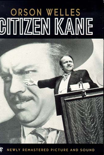 Cidadão Kane - Poster / Capa / Cartaz - Oficial 2