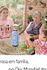 Um dedo de prosa em família, no Dia Mundial do Autismo! (Um dedo de prosa em família, no Dia Mundial do Autismo!)