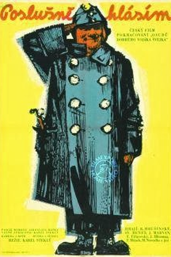  de Filme I Dutifully Report (1958)