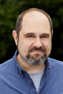 Craig Mazin - Poster 1