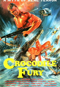 Crocodile Fury (Crocodile Fury)