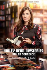 O Mistério de Hailey Dean: Killer Sentence (Hailey Dean Mystery: Killer Sentence)