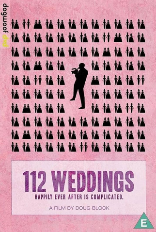 Poster 1 de Filme 112 casamentos (2014)