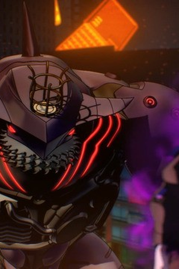 Poster de Episódio Episode 12 (2021)