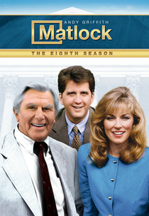 Matlock (8ª Temporada) (Matlock (Season 8))